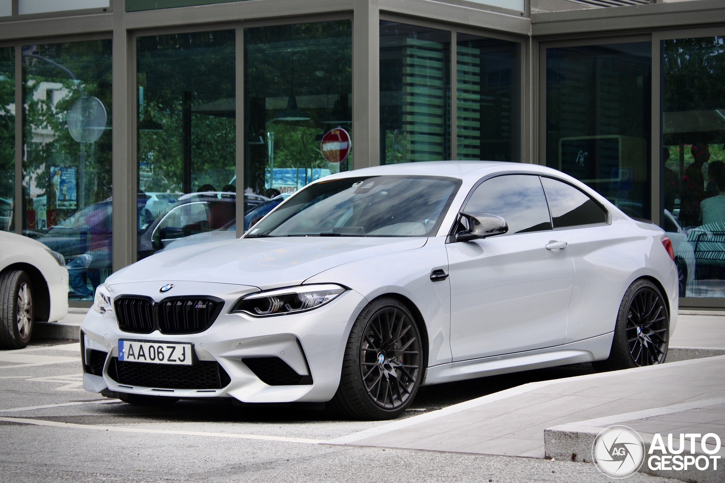 BMW M2 Coupé F87 2018 Competition