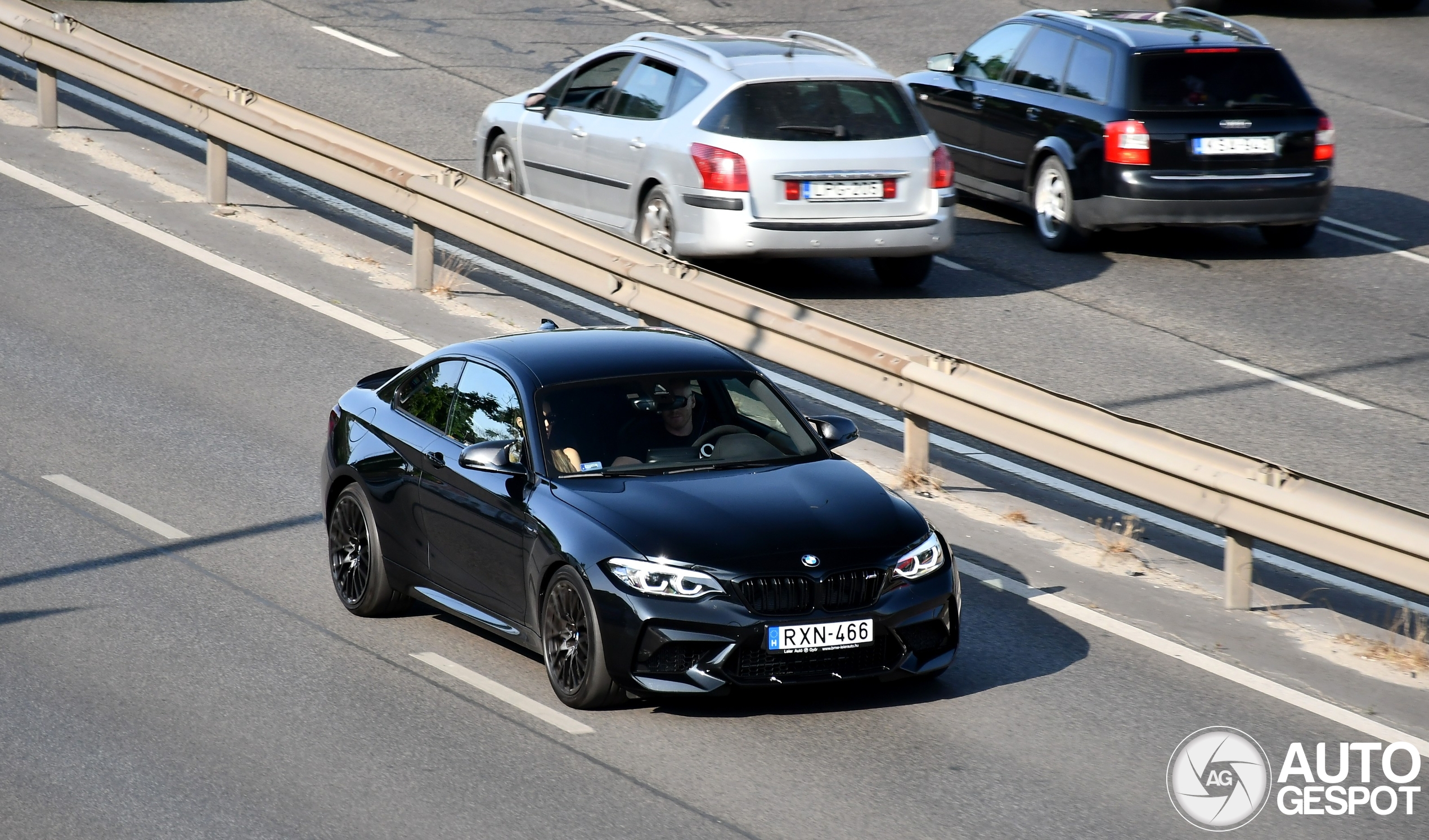 BMW M2 Coupé F87 2018 Competition