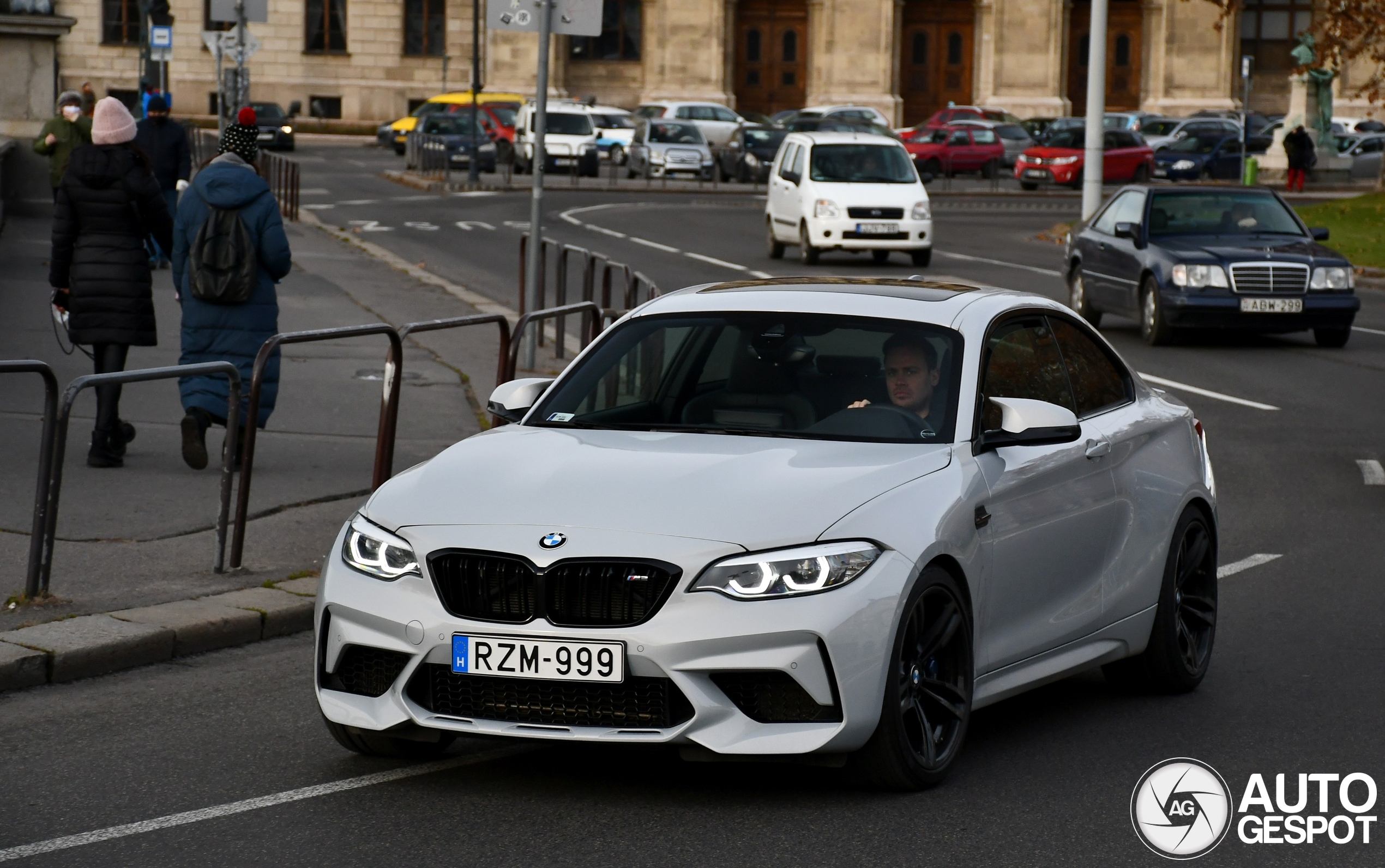 BMW M2 Coupé F87 2018 Competition