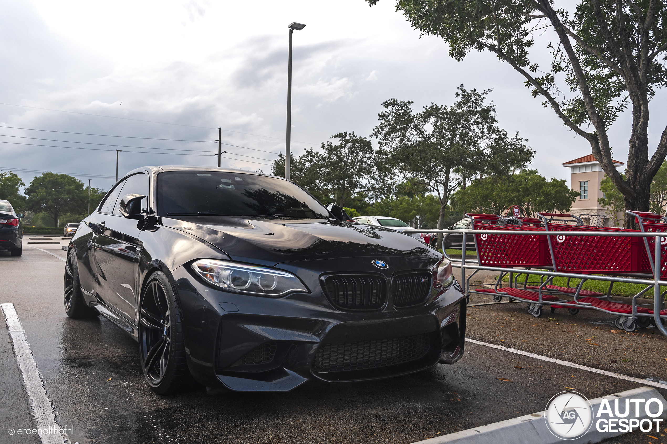 BMW M2 Coupé F87