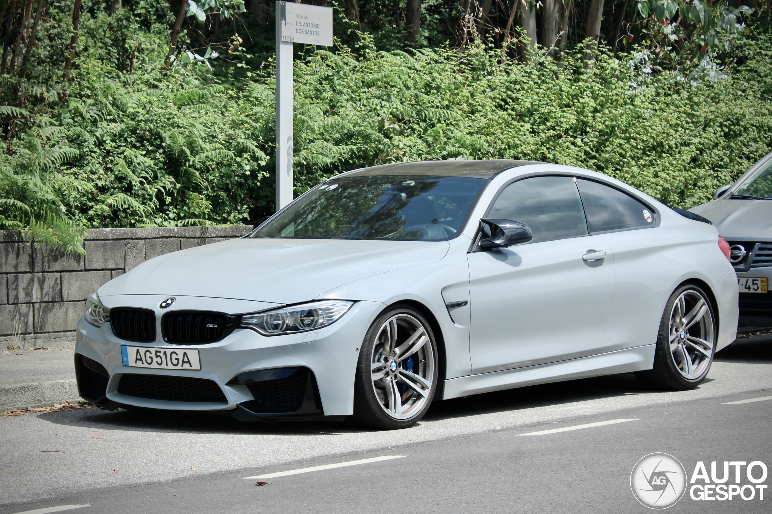 BMW M4 F82 Coupé