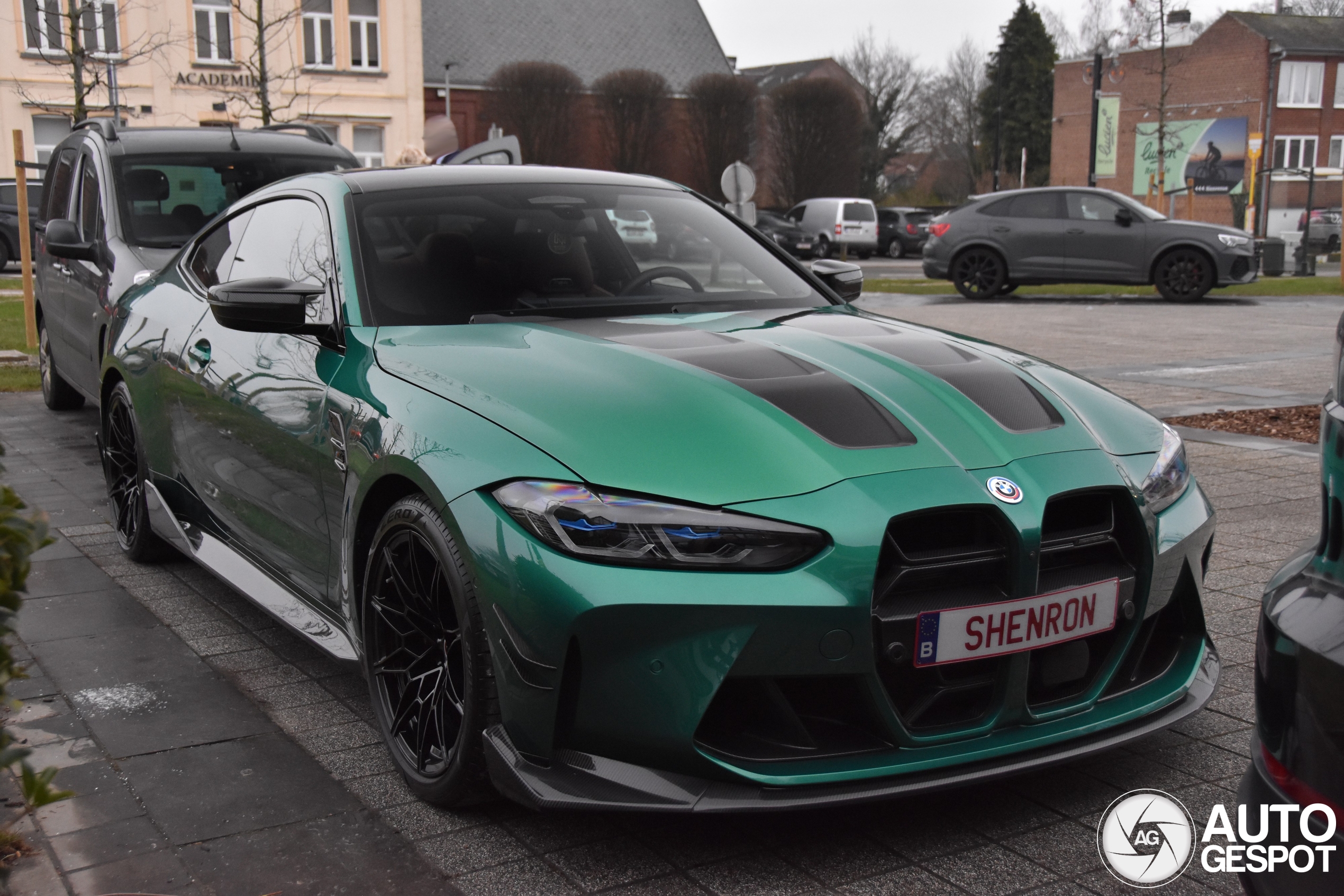 BMW M4 G82 Coupé Competition