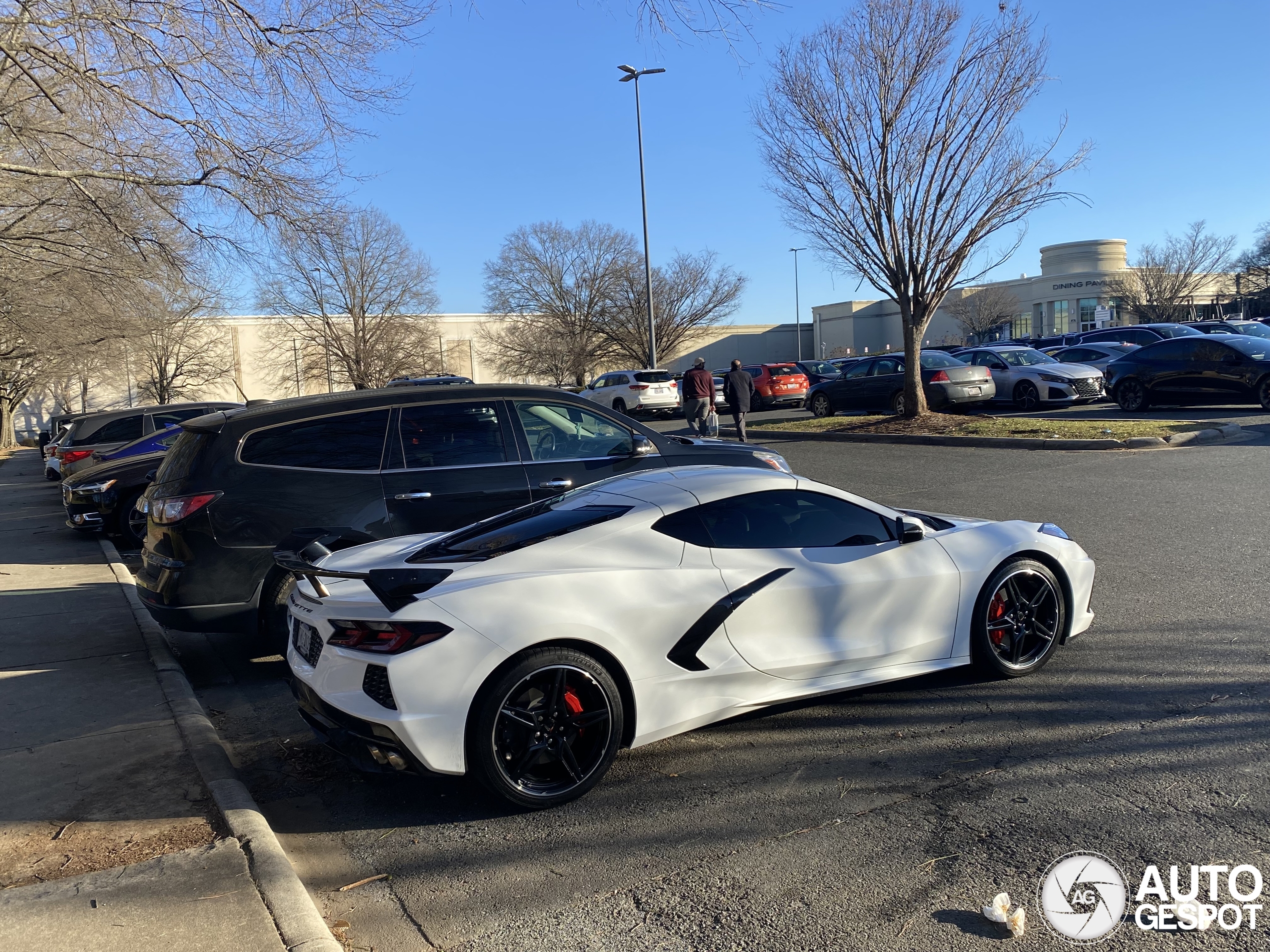 Chevrolet Corvette C8