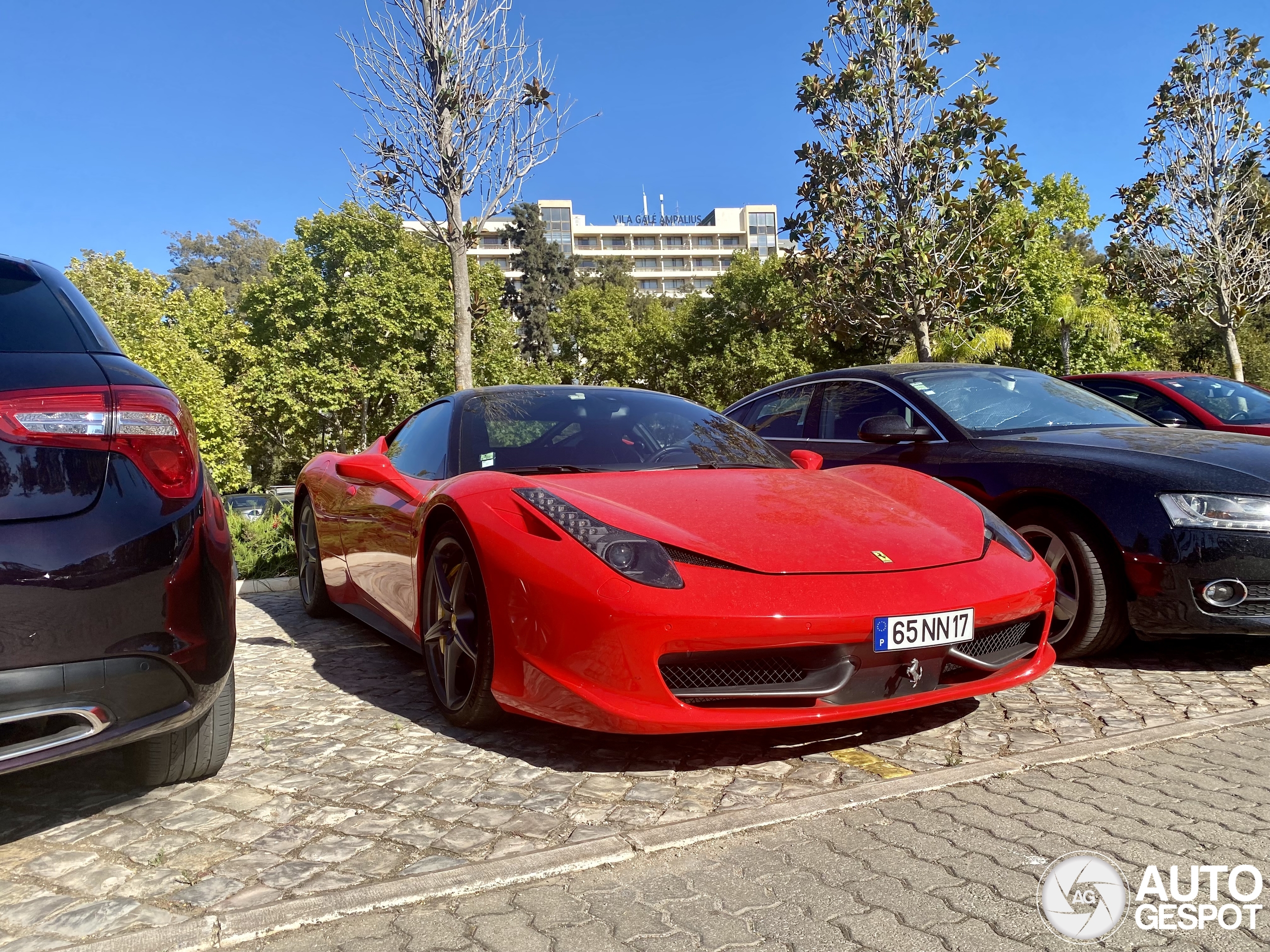 Ferrari 458 Italia