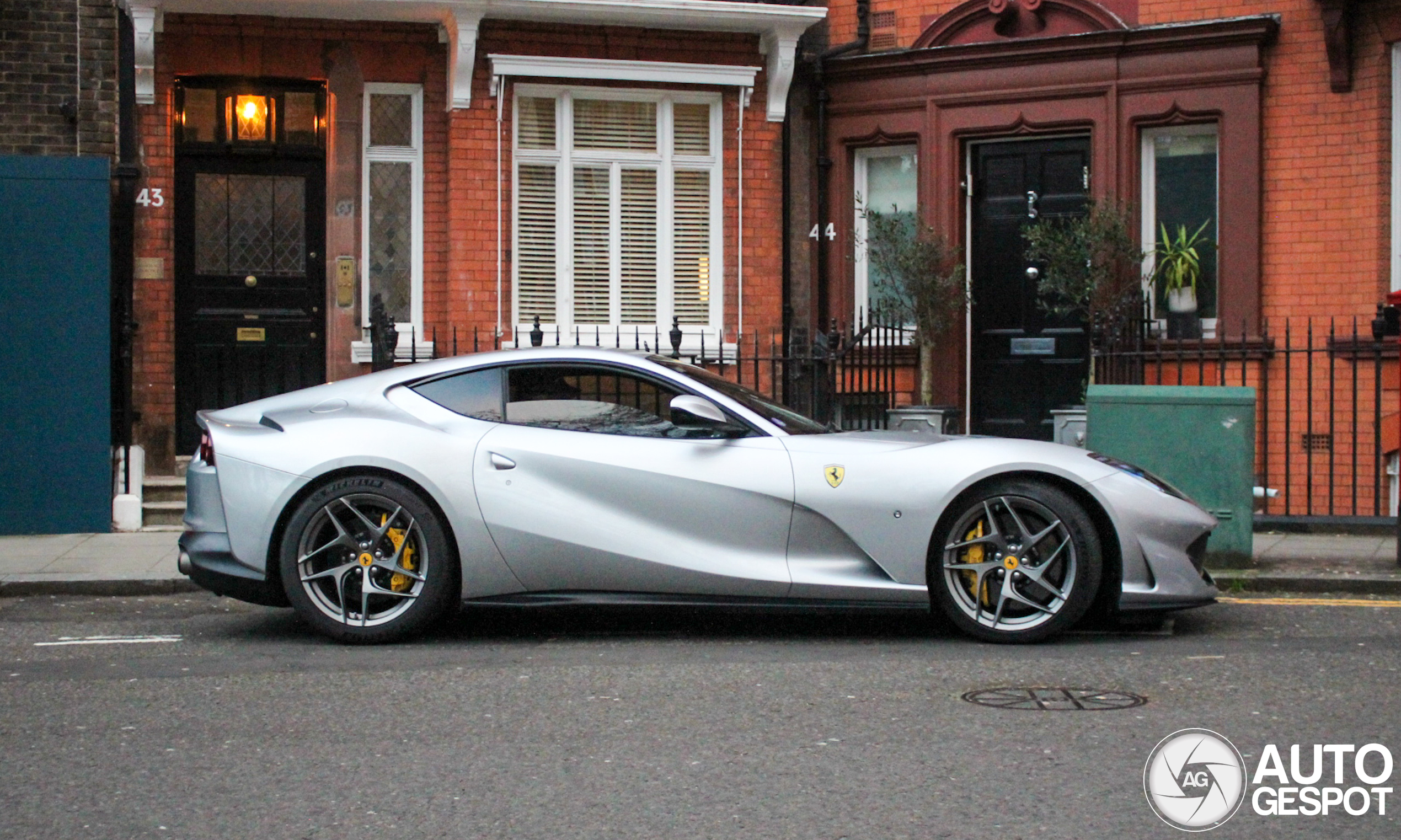 Ferrari 812 Superfast