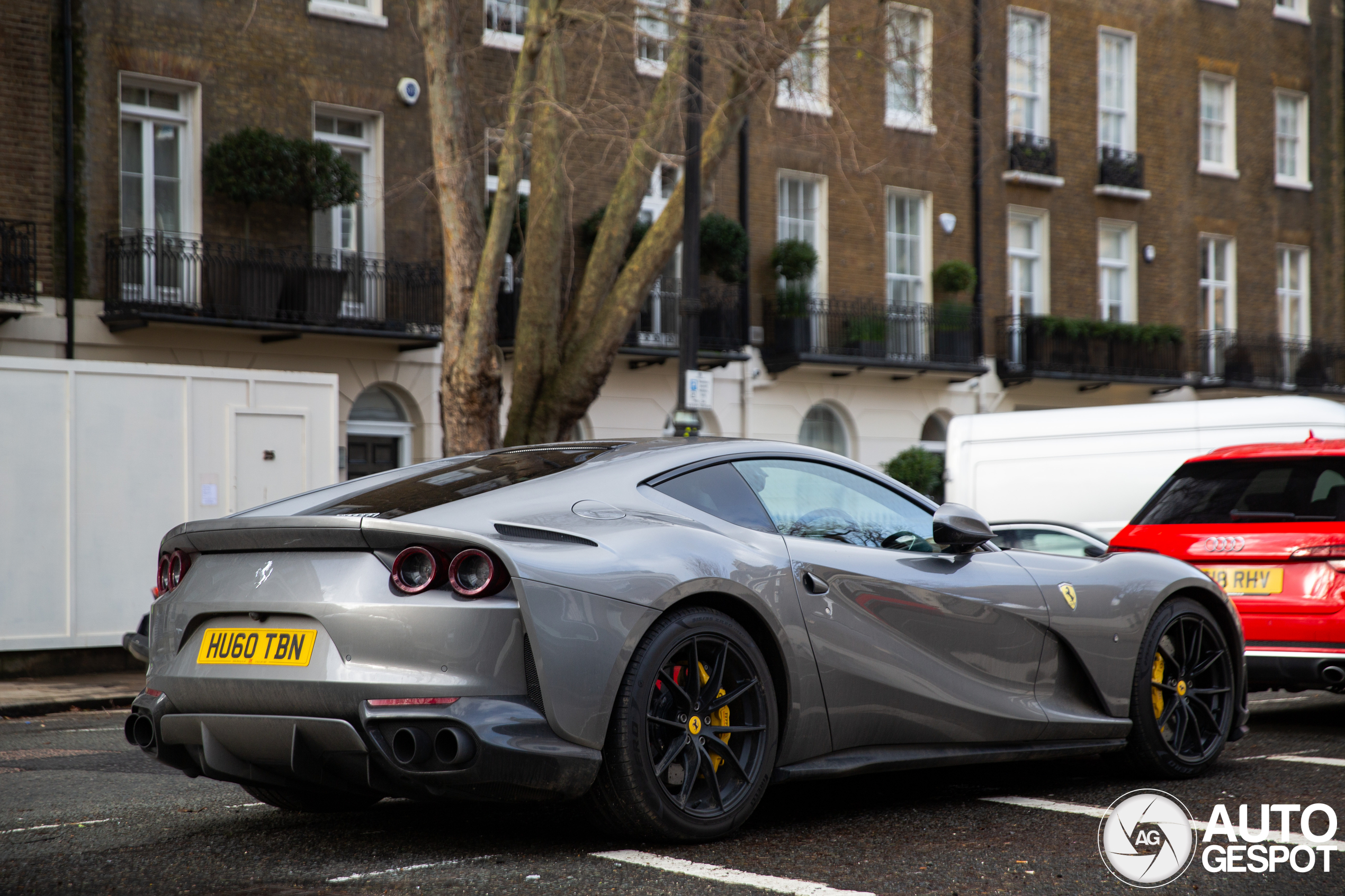 Ferrari 812 Superfast