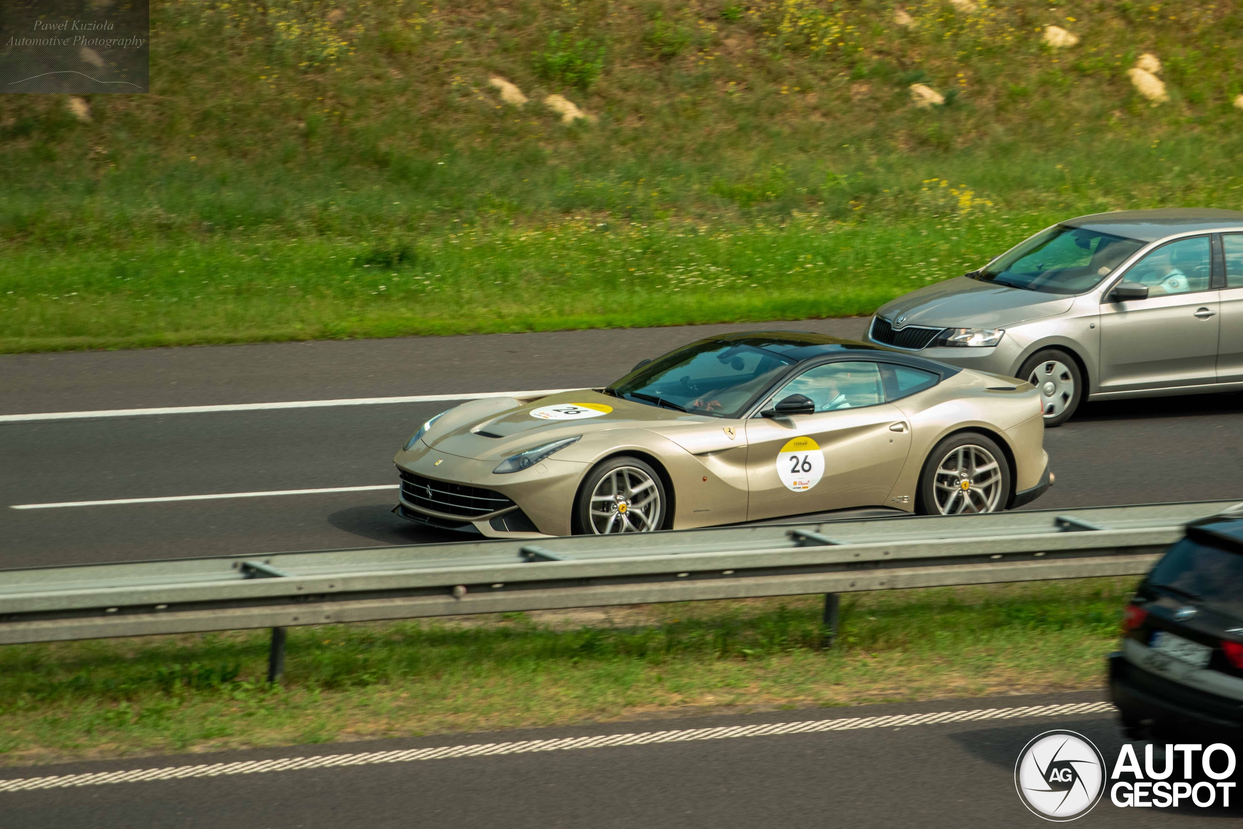 Ferrari F12berlinetta