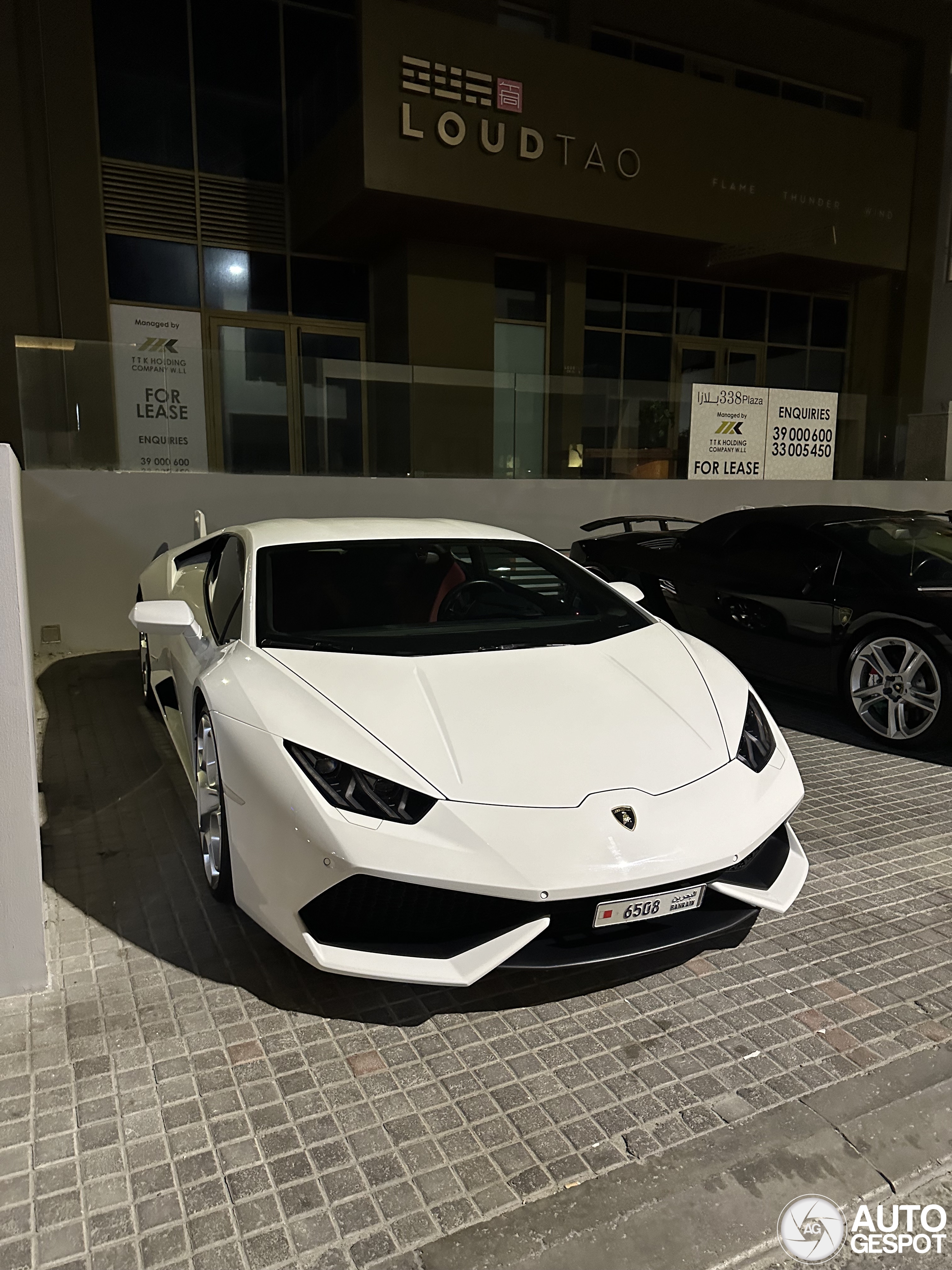 Lamborghini Huracán LP610-4