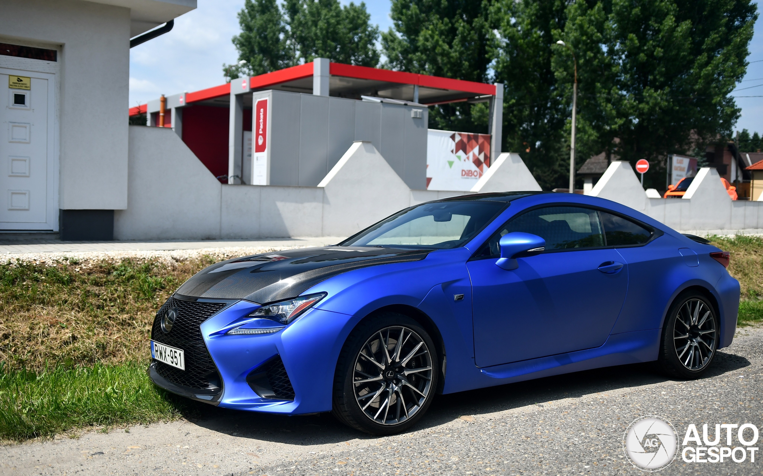 Lexus RC F