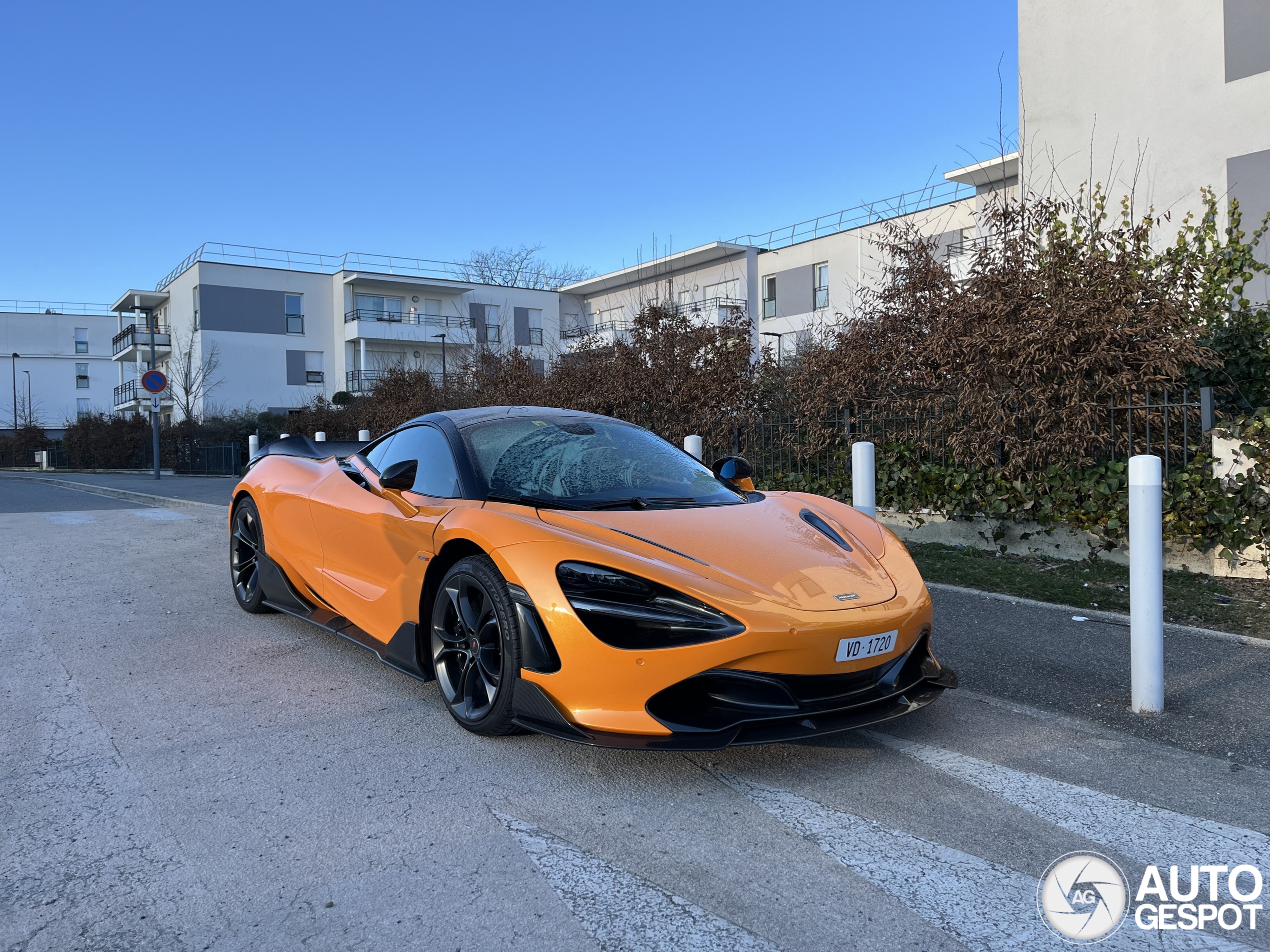 McLaren 720S