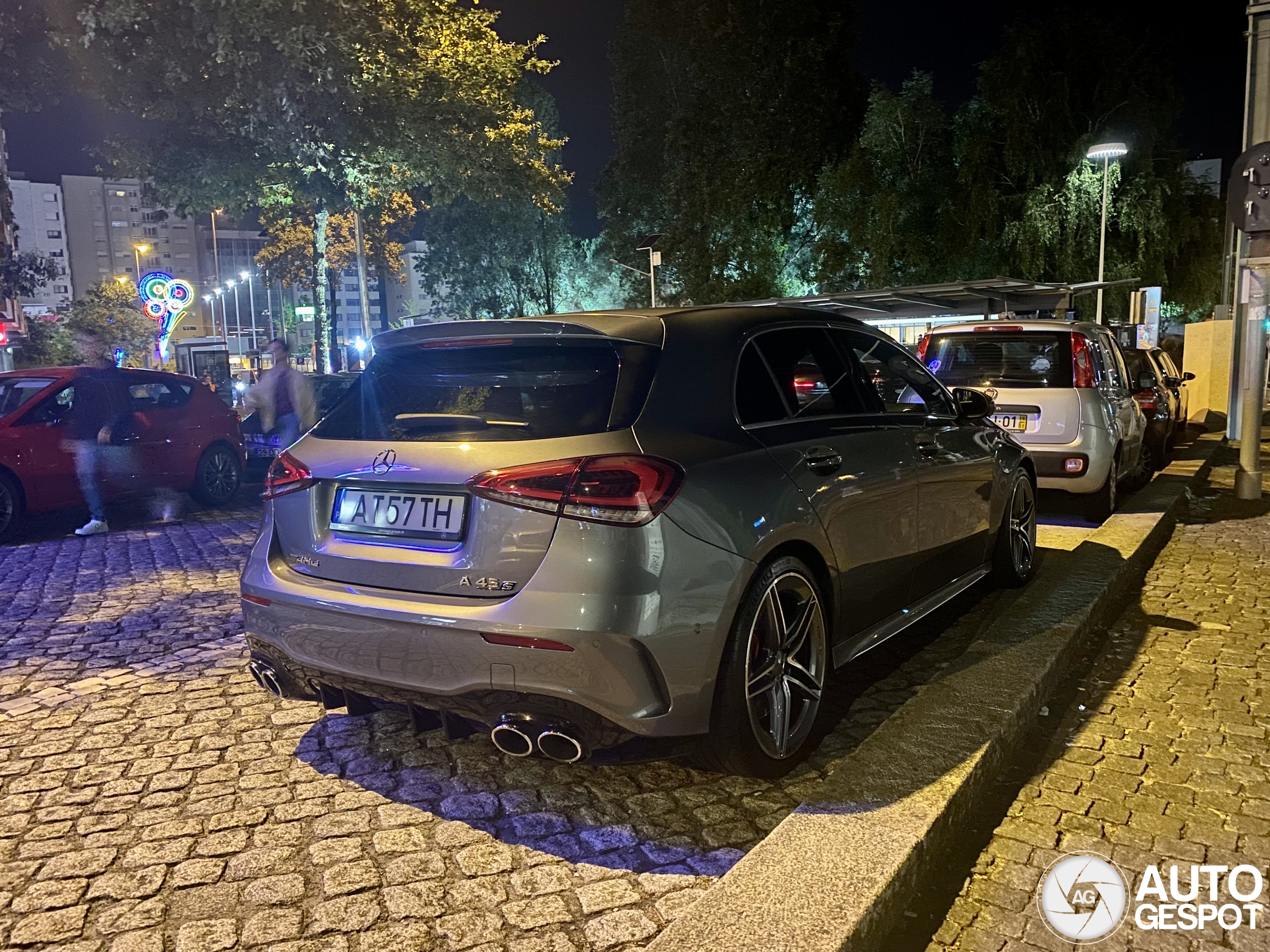 Mercedes-AMG A 45 S W177