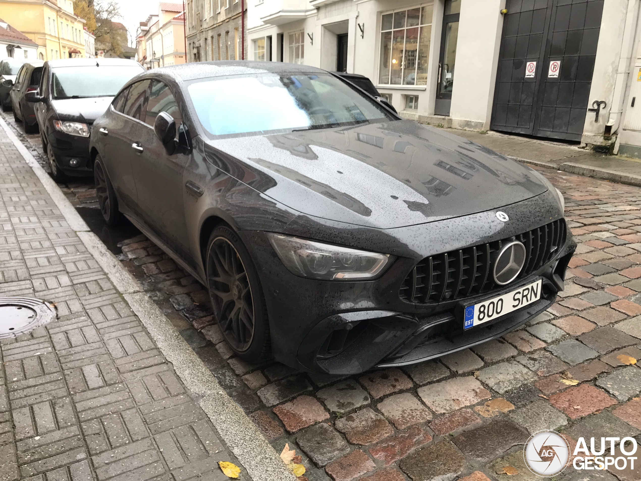 Mercedes-AMG GT 63 S X290 2022