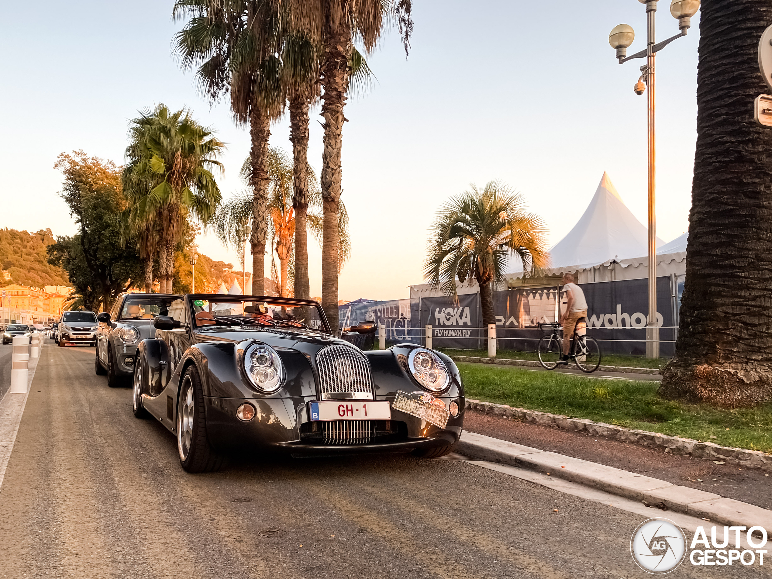 Morgan Aero 8 Series 3