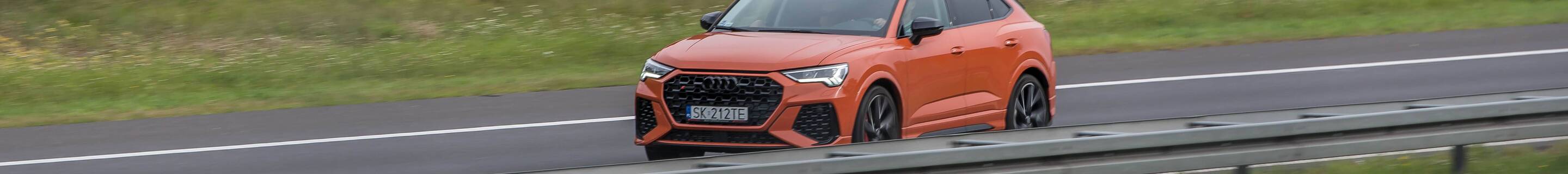 Audi RS Q3 Sportback 2020