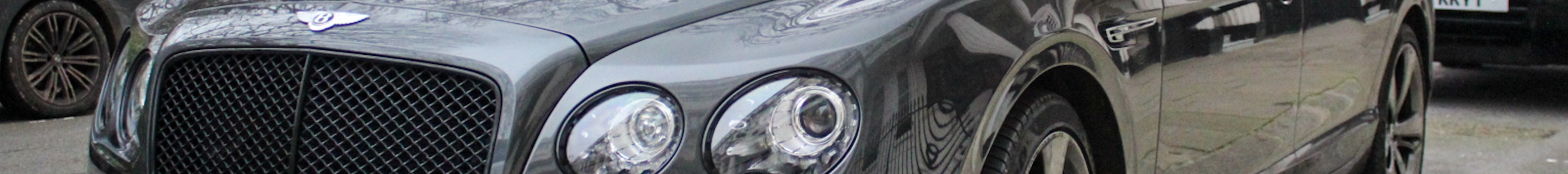Bentley Flying Spur W12 S