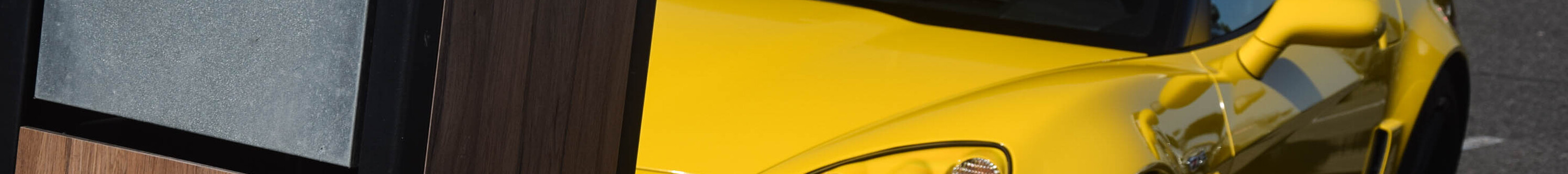 Chevrolet Corvette C6 Z06