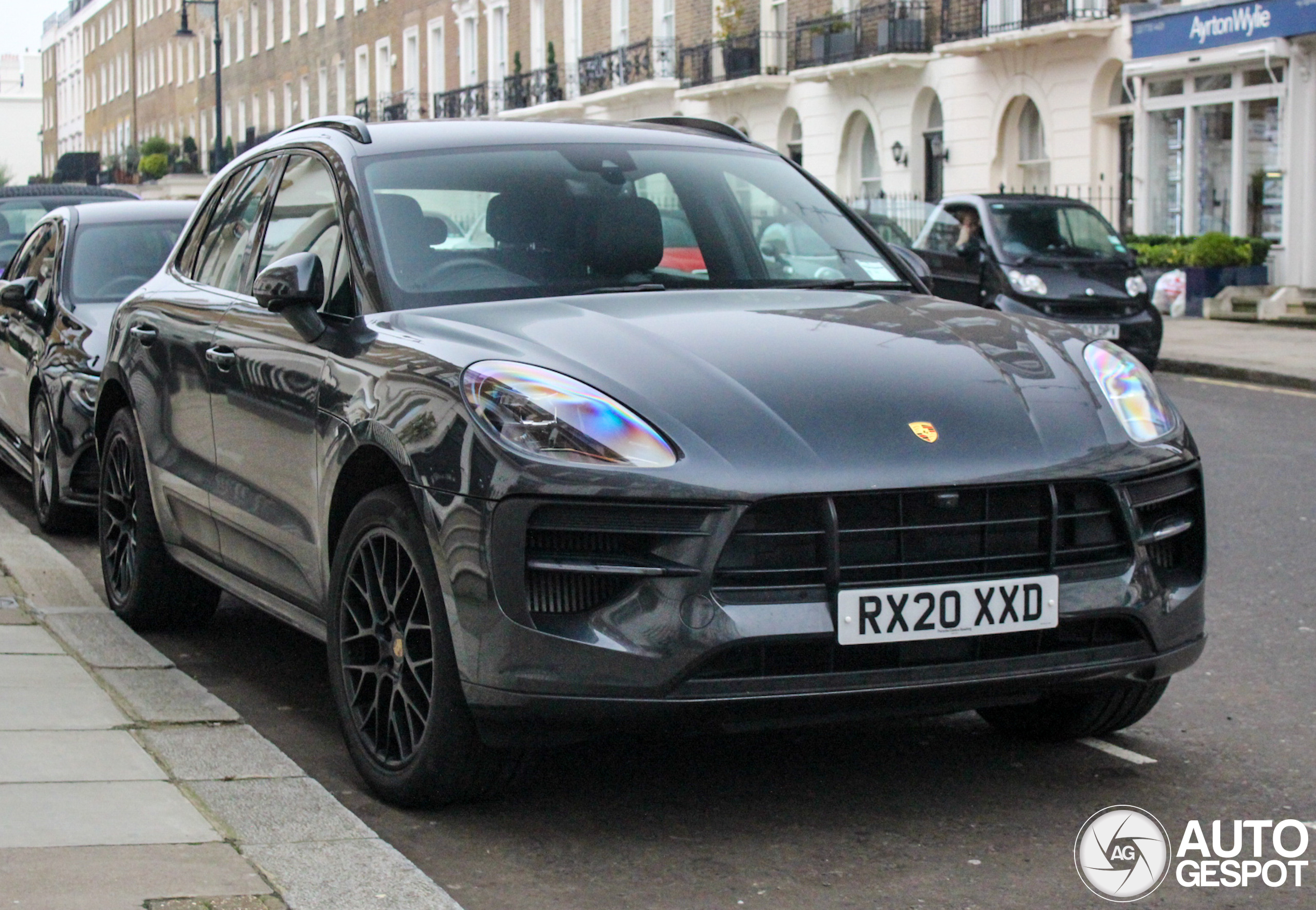 Porsche 95B Macan GTS MkII