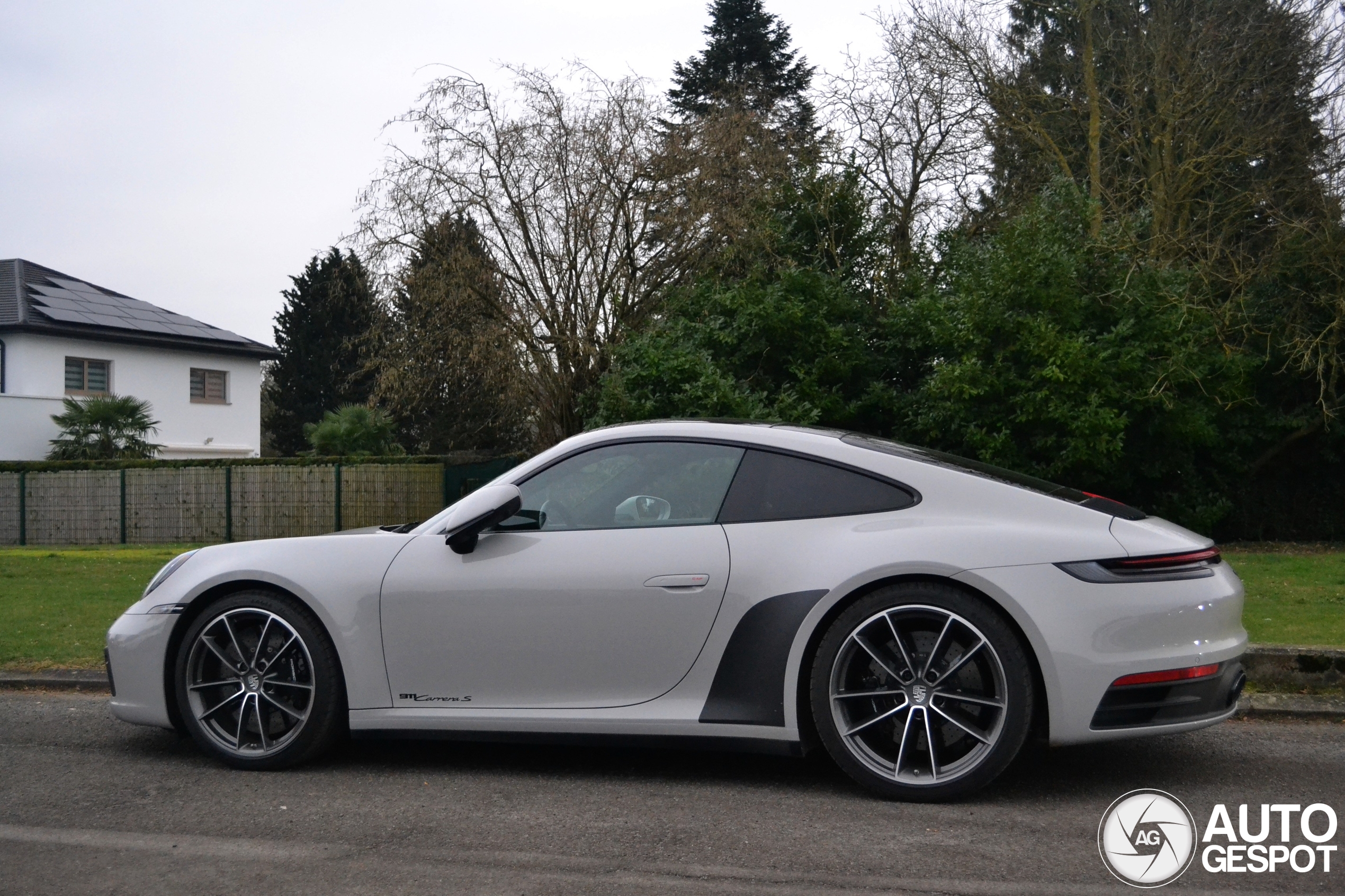 Porsche 992 Carrera S