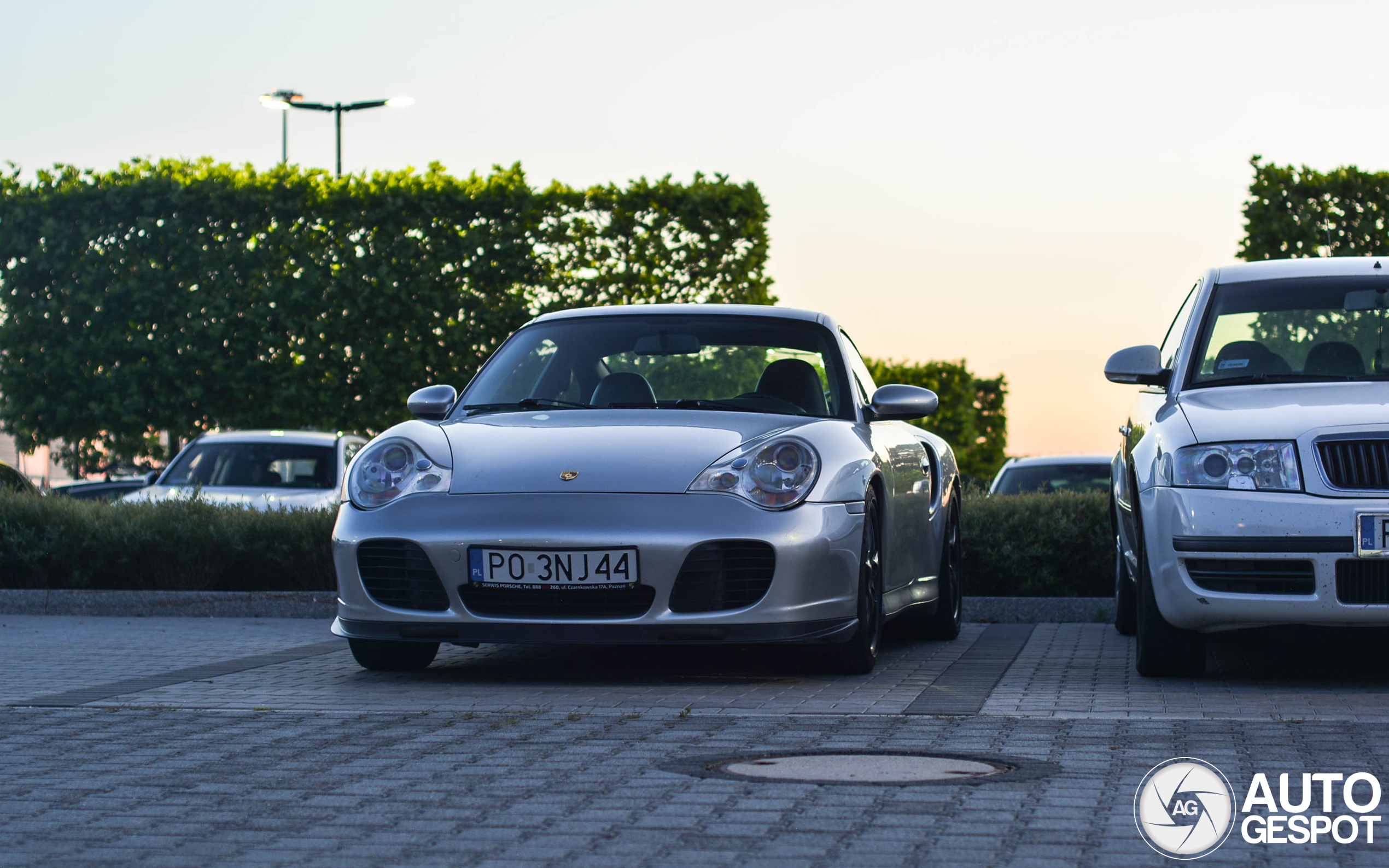 Porsche 996 Turbo S