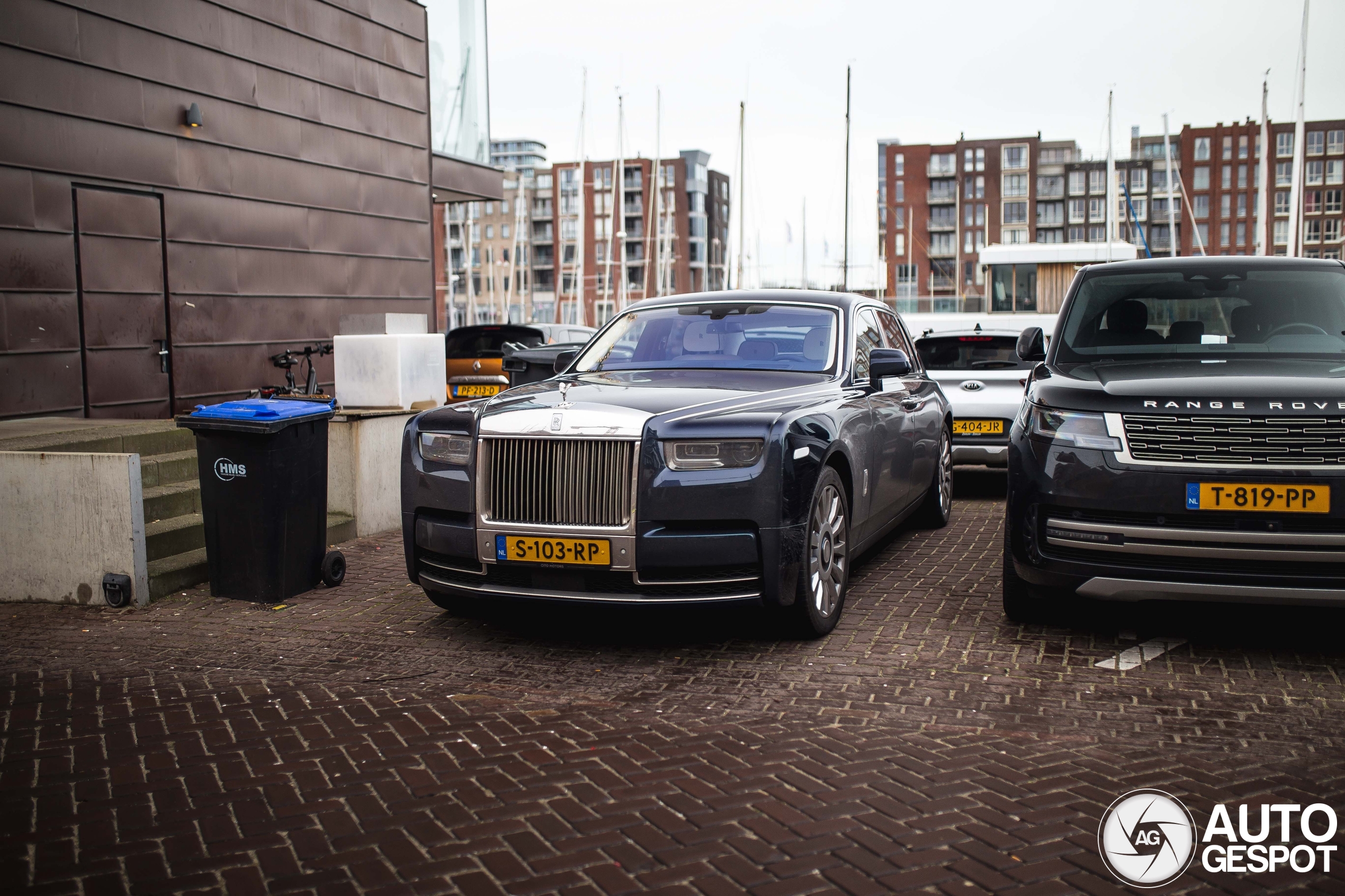 Rolls-Royce Phantom VIII Series II