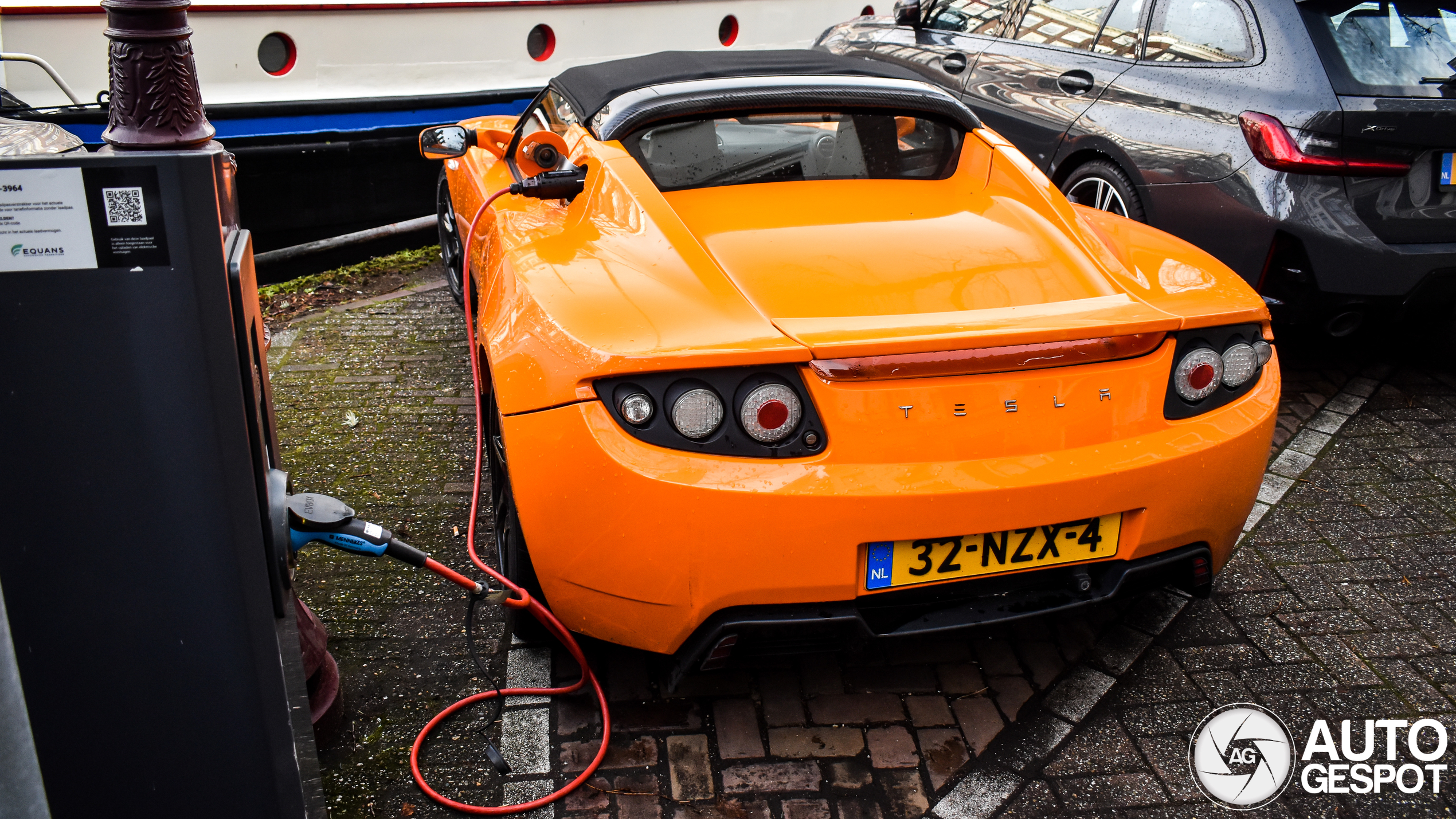 Tesla Motors Roadster 2.5