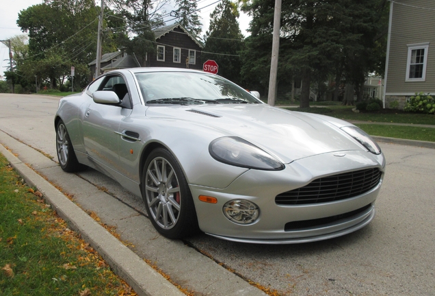 Aston Martin Vanquish S