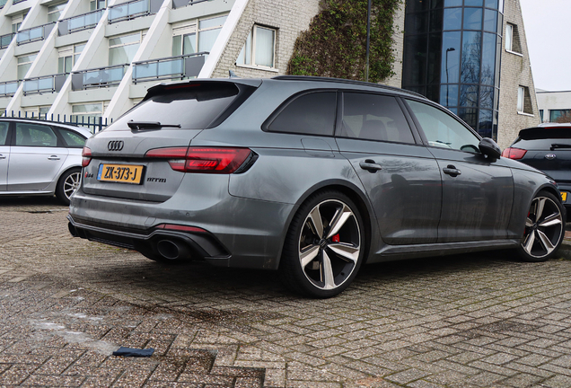 Audi MTM RS4 Avant B9