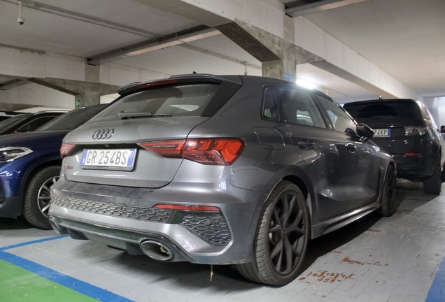 Audi RS3 Sportback 8Y