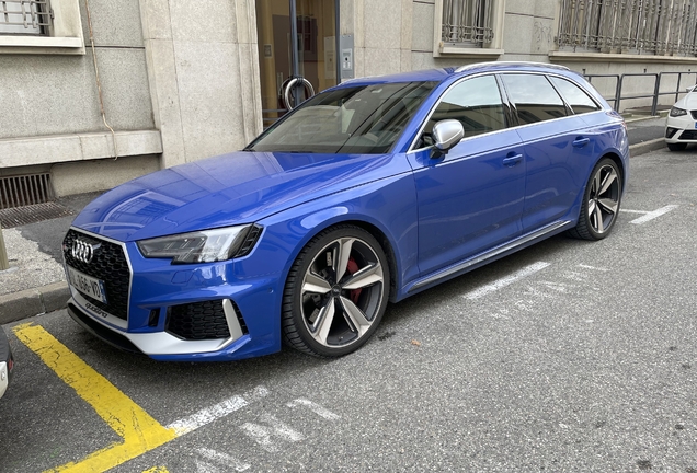 Audi RS4 Avant B9