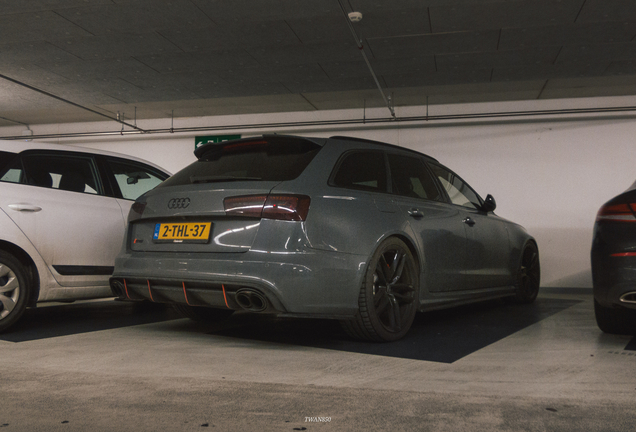 Audi RS6 Avant C7