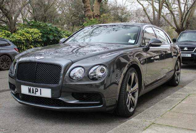 Bentley Flying Spur W12 S