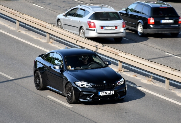 BMW M2 Coupé F87 2018 Competition