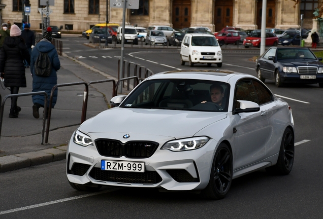 BMW M2 Coupé F87 2018 Competition