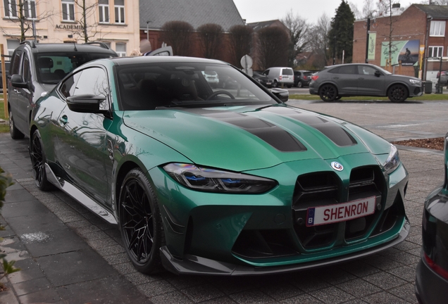 BMW M4 G82 Coupé Competition