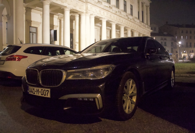 BMW M760Li xDrive