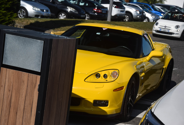 Chevrolet Corvette C6 Z06