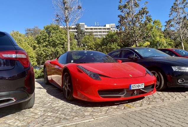 Ferrari 458 Italia