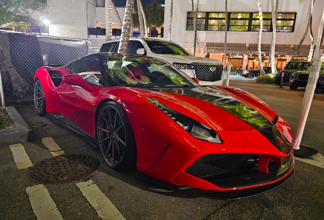 Ferrari 488 Spider Creative Bespoke