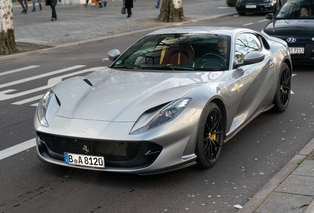 Ferrari 812 Superfast