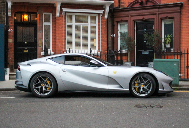 Ferrari 812 Superfast