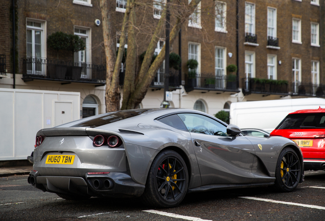 Ferrari 812 Superfast