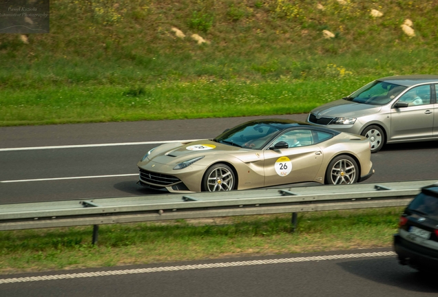 Ferrari F12berlinetta