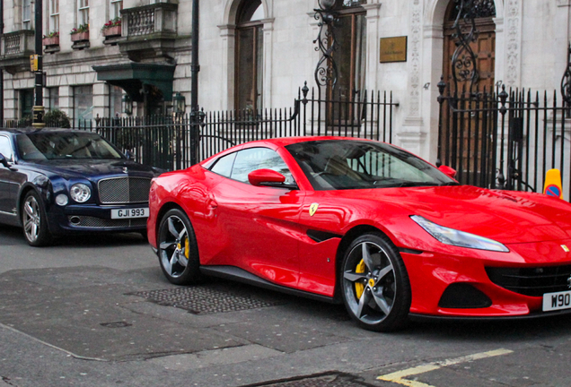 Ferrari Portofino M