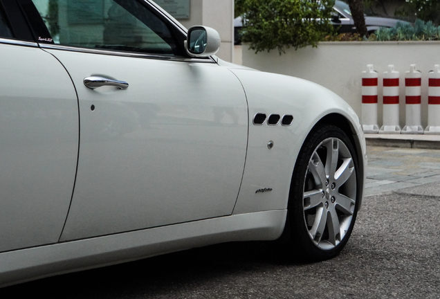 Maserati Quattroporte Sport GT