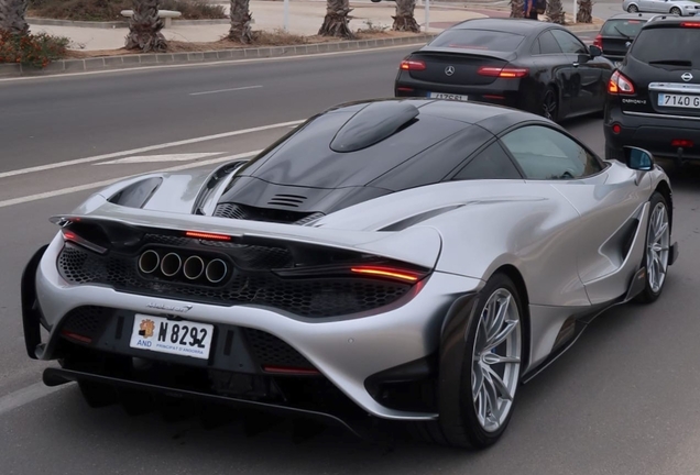 McLaren 765LT