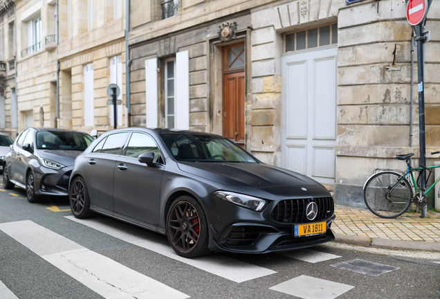 Mercedes-AMG A 45 S W177