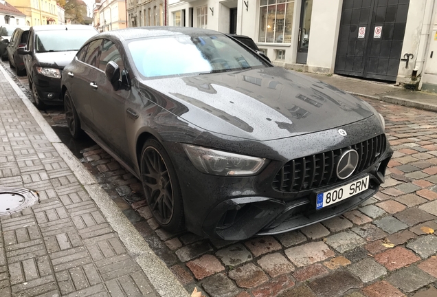 Mercedes-AMG GT 63 S X290 2022