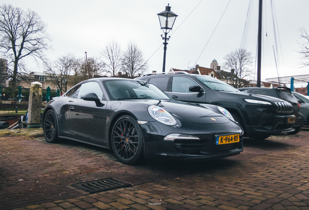 Porsche 991 Carrera 4S MkI