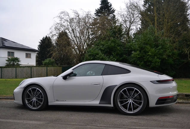 Porsche 992 Carrera S