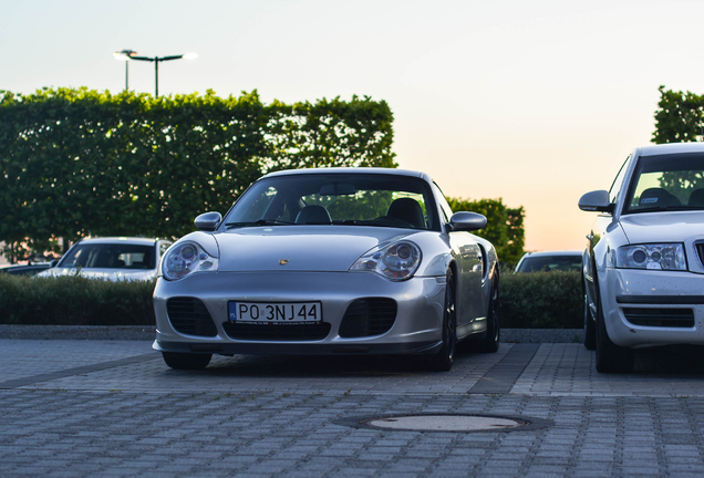 Porsche 996 Turbo S